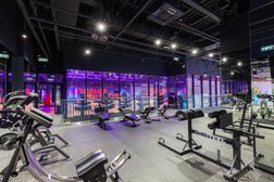 Фитнес-клуб DDX Fitness Бирюлево Бирюсинка, с рейтингом 4.9 - находится по адресу Москва, Булатниковская улица, 9А 