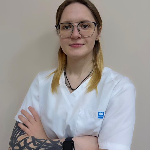 Екатерина Сергеевна Чижикова