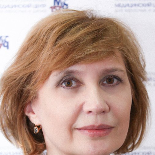 Светлана Александровна Бережкова