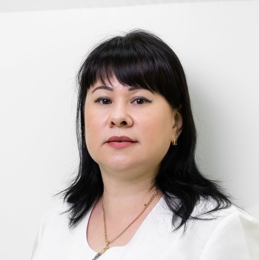 Ирина Георгиевна Астафьева
