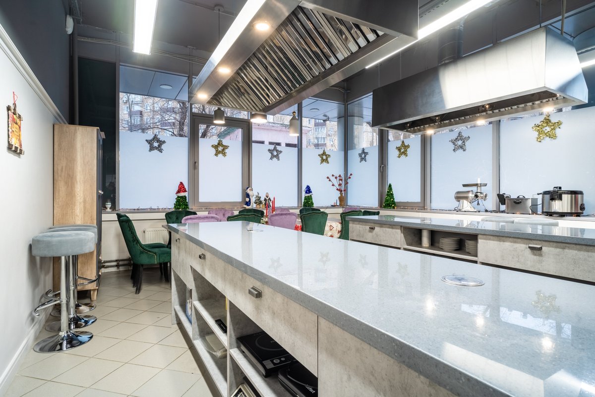 фотография Кулинарной студии Royal Kitchen на Дербеневской улице