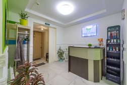Стоматологическая клиника Fresh Dental, с рейтингом 4.9 - находится по адресу Москва, Пятницкое шоссе, 37 