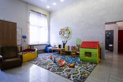 Центр речевого развития ребенка РАС-тишки, с рейтингом 5 - находится по адресу Санкт-Петербург, проспект Авиаконструкторов, 2 