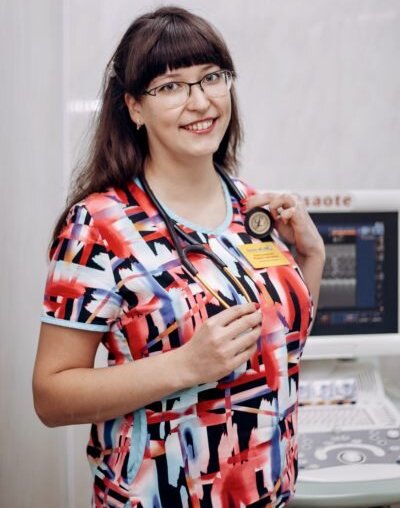 Мария Сергеевна Александрова