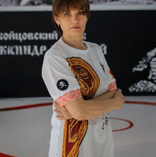 Елена Анатольевна Еютина