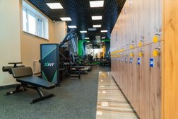Xfit Point, с рейтингом 3 - находится по адресу Орёл, Межквартальная улица, 3 