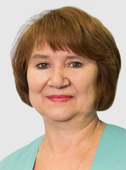 Эндокринолог Наталья Степановна Маркова
