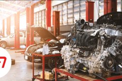 Автосервис-магазин восстановленных, контрактных ДВС и КПП Торенс, с рейтингом 3.4 - находится по адресу Краснодар, Текстильная улица, 28/1 ст4 