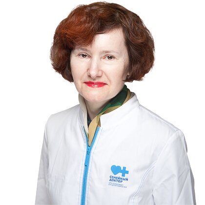 Ирина Николаевна Ковалева