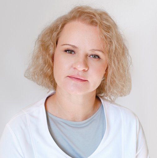 Мария Павловна Кислякова