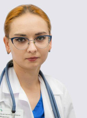 Онколог Анастасия Сергеевна Марьенко