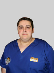 Ветеринарный врач-терапевт Илья Константинович Иванов