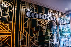 Кафе-караоке CoffeeOke, с рейтингом 3.5 - находится по адресу Алматы, Желтоксан, 148 