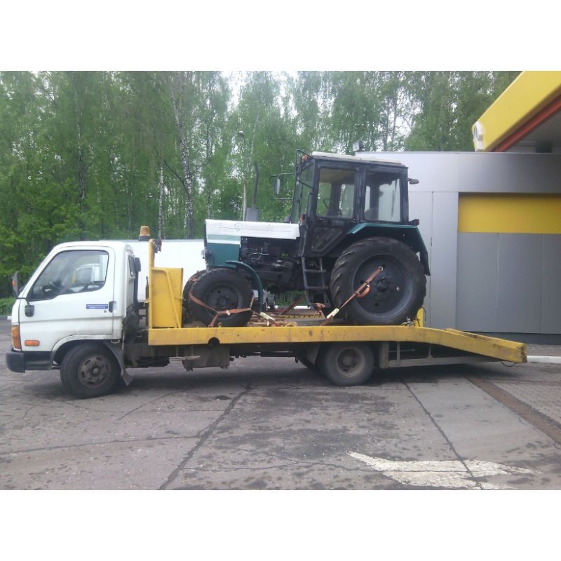 Добровоз автомобиль