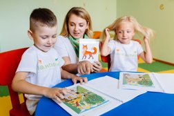 Детский языковой центр Полиглотики, с рейтингом 3 - находится по адресу Пермь, Уинская улица, 5 
