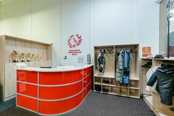 Европейский Гимнастический Центр, с рейтингом 4.6 - находится по адресу Москва, улица Поляны, 8 