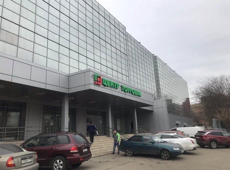 Photo: Центр торговли, sale and lease of commercial real estate, Россия, Москва,