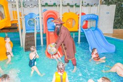 Аквапарк Фэнтази, с рейтингом 3.5 - находится по адресу Москва, Люблинская улица, 100 