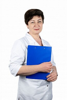 Евгения Иосифовна Ицкова