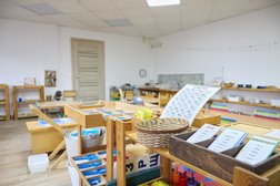 Частный детский сад по системе монтессори Счастливые дети, с рейтингом 4.9 - находится по адресу Белгород, проспект Славы, 39 