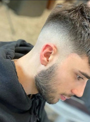 Барбер Дэвид Болотаев