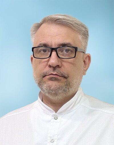 Евгений Александрович Кривчиков