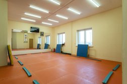 Центр боевых искусств Горелово, с рейтингом 4.8 - находится по адресу Санкт-Петербург, территория Горелово, улица Коммунаров, 188к3 