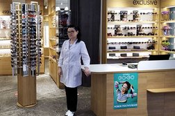 Оптика Gogo, с рейтингом 4.8 - находится по адресу Красноярск, улица Алексеева, 54а 