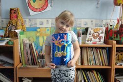 Детский сад №238, с рейтингом 3.4 - находится по адресу Красноярск, улица Кутузова, 17 