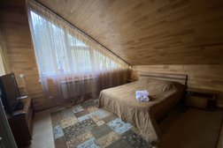 Гостевой дом с сауной Гнездо. Хорошее место, с рейтингом 5 - находится по адресу Рязань, Солотчинское шоссе, 70 