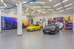 Детейлинг-центр Quality Detailing, с рейтингом 4.7 - находится по адресу Москва, Лобненская улица, 17с2 