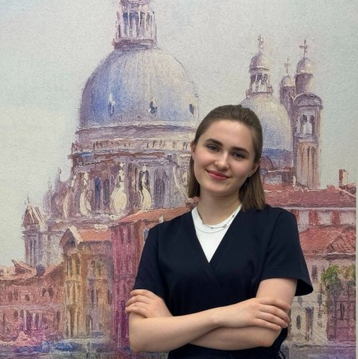 Олеся Александровна Честнова
