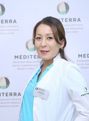 Врач УЗИ Айбану Нурадиновна Дилдатаева