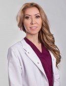 Дерматолог, косметолог Асель Аубакировна Маркабаева