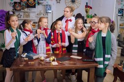 Компания по организации квестов и праздников Архипелаг развлечений ОСТРОВА, с рейтингом 3.9 - находится по адресу Республика Башкортостан, Уфа, Даута Юлтыя, 3 