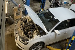 Автомастерская GIP Service, с рейтингом 3.3 - находится по адресу Саратов, проспект Энтузиастов, 41д 