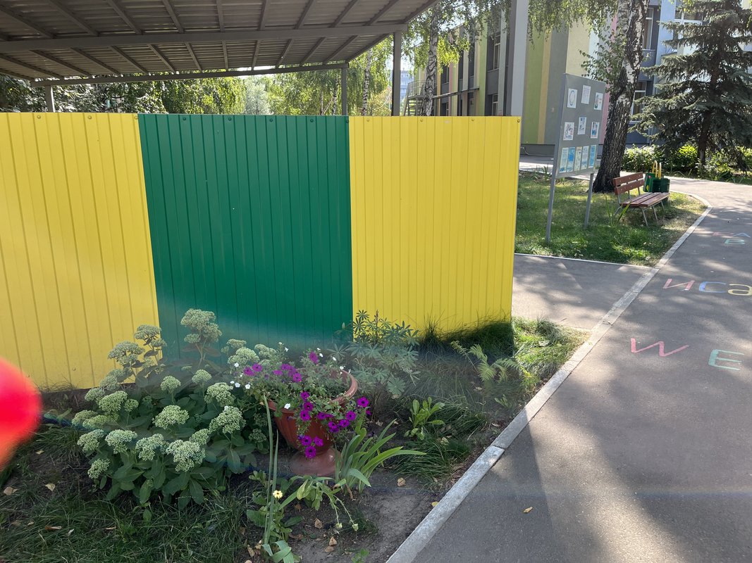 фотография Частного детского сада Созвездие детства на улице Односторонка Гривки