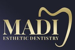 Стоматология Madident, с рейтингом 3.8 - находится по адресу Москва, Авиационная улица, 77к2 