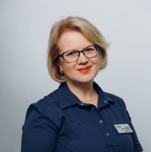 Елена Васильевна Ковалева