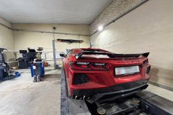 Автотехцентр 2К, с рейтингом 4.8 - находится по адресу Московская область, Щёлково, Заводская улица, 2 