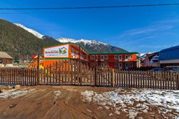 Гостевой дом Апельсин, с рейтингом 5 - находится по адресу Карачаево-Черкесская Республика, Зеленчукский район, село Архыз, Водопадная улица, 9А 