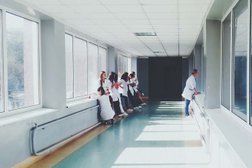 Детская областная больница Калининградской области, с рейтингом 4 - находится по адресу Калининград, улица Дмитрия Донского, 23 