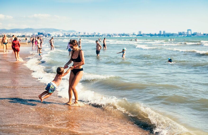 Куда на море анапа 2024