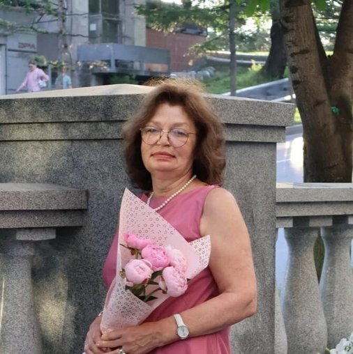 Галина Викторовна Надильная