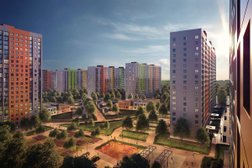 КМ Анкудиновский парк, с рейтингом 4.4 - находится по адресу Нижний Новгород, улица Родионова, 192 к3 