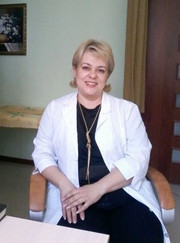 Педиатр, физиотерапевт Элеонора Александровна Гейнц