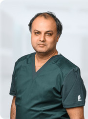 Ветеринар, ветеринарный невролог Бишал Баттарай