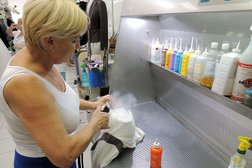 Химчистка-прачечная Чистюля, с рейтингом 2.7 - находится по адресу Ростов-на-Дону, Кировский проспект, 35/113 