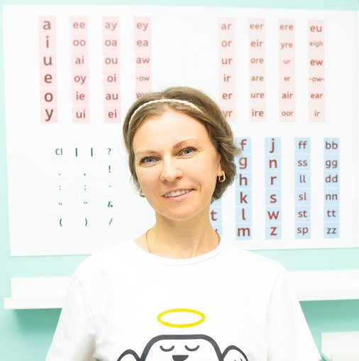 Татьяна Галета