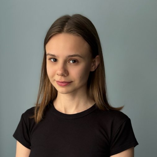Маргарита Игоревна Брусенцева